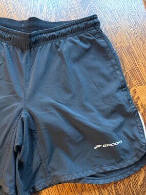 Brooks Running Shorts, with Inner lining, Women Small
